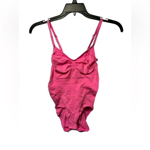 SKIMS NEON ORCHID SCULPTING BODYSUIT 4X/5X - Picture 1 of 10